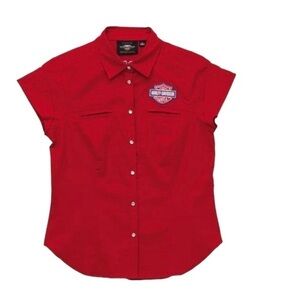 Harley-Davidson Land of Liberty Solid Shirt